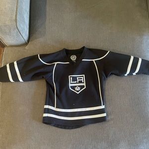 LA kings kids jersey
